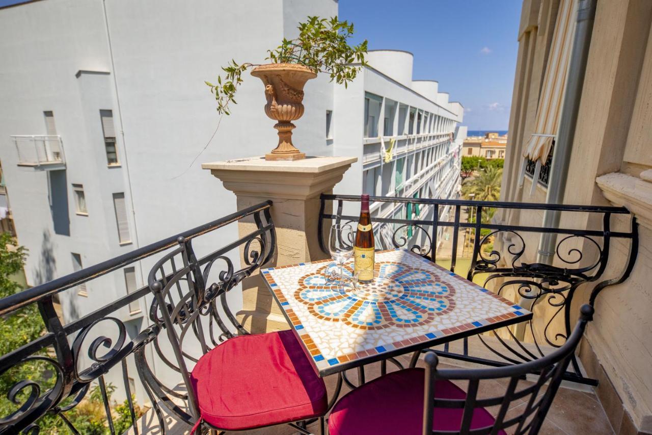 Apartamento Liberty House Cefalú Exterior foto