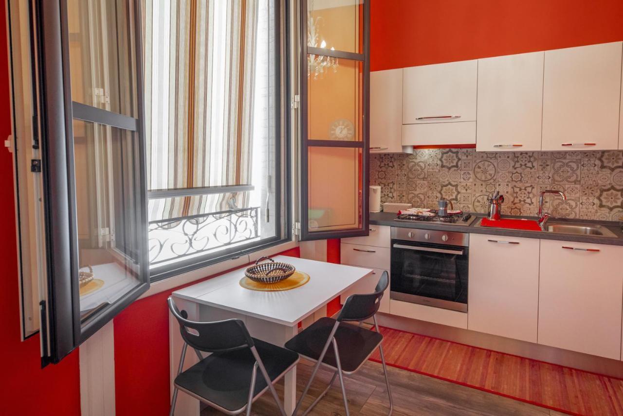 Apartamento Liberty House Cefalú Exterior foto